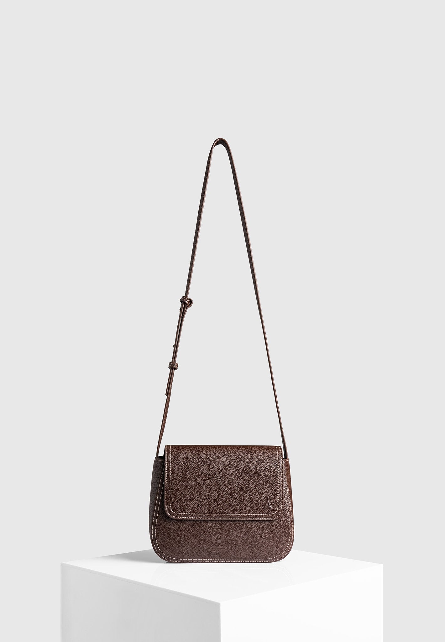 Marseille crossbody bag in brown